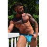 Breedwell Jockstrap KNOCKOUT Breedwell Bleu ciel